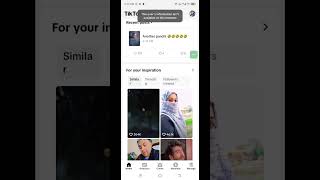 How to download TikTok Studio app and Setup Account [upl. by Iak975]