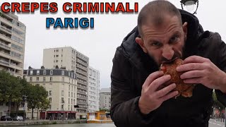 François le criminel e le CREPES a Parigi [upl. by Naitsabas121]