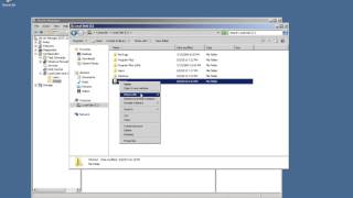 Shared Folders Windows Server 2008 R2 [upl. by Gonick]