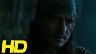 Will Turner’s Curse  Pirates of the Caribbean Dead Men Tell No Tales 2017 [upl. by Niwri440]