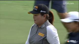 Inbee Park Final Round Highlights  2020 Diamond Resorts Tournament of Champions [upl. by Abrahan]