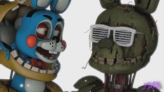 SFM FNAF Animated asdfmovie10 [upl. by Notnirb]