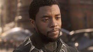 Chadwick Boseman Tribute [upl. by Yun508]