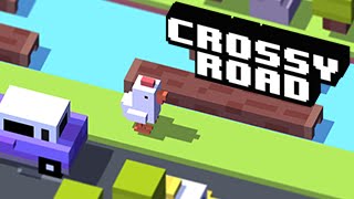 Crossy Road  Free on Google Play [upl. by Chuipek623]