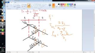 example from referencnce on lattice diagram جزء دكتور احمد حسام [upl. by Jordison717]