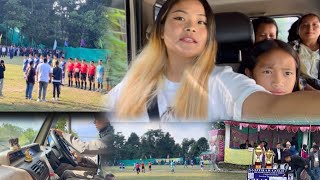 Samthar gold cup final match LB vlogs75 [upl. by Frere]