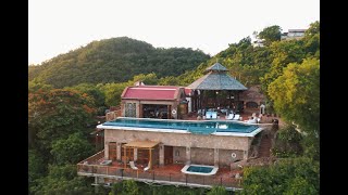 Caille Blanc Hotel amp Villa  Saint Lucia [upl. by Pittman151]