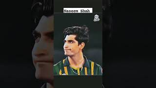 Naseem shah out standing bowling cricket batting viralvideo ipl [upl. by Nash]