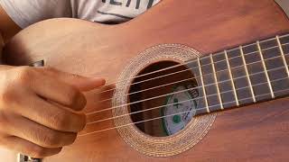 Matrimonio de amor  Richard Claydarman  Guitarra Clasica  Cover [upl. by Hasen]