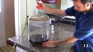 Bottling Day How to Bottle Your Beer [upl. by Adnamahs]