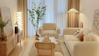 small living room design ideas 2024living room decorating ideassmall living room ideas [upl. by Annayhs883]