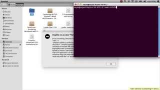 solve NTFS mount problem on ubuntu or unable to access quotdrive quot ubuntu [upl. by Aremihc]