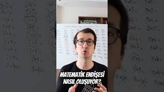 Matematik endişesi nasıl ortaya çıkıyor eğitim çocuk matematik ebeveyn [upl. by Eirelav]