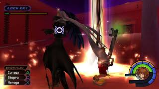 OneWinged Angel KH1 Full Version by NeoMidgar  Kingdom Hearts Final Mix PC Port Mods [upl. by Gwendolyn587]