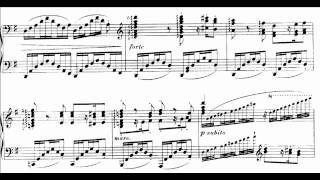 Hamelin plays Busoni  Elegy No 4 Turandots Frauengemach Audio  Sheet music [upl. by Henning]