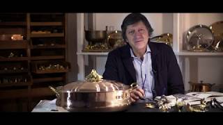 How the best Italian copper cookware is created – The Ruffoni Way I [upl. by Patterson849]