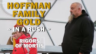 Hoffman Family Gold In A Rush Recap  Season 3 Episode 8  Rigors of the Job [upl. by Ayekram]