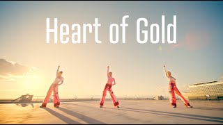 iScream 「Heart of Gold」 Performance Video [upl. by Cathe50]