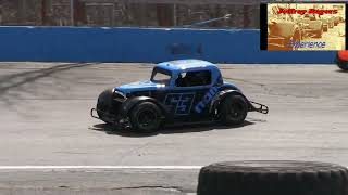 Riverhead Raceway Practice day 2024 [upl. by Suvart]