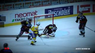 SCB MARCO BUHRER HIGHLIGHTS SEASON 2014 15 [upl. by Richmound]