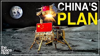 China Reveals MAJOR NEW Moon Landing Update [upl. by Helfand]