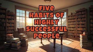 Five Habits of Highly Successful People [upl. by Milissent632]