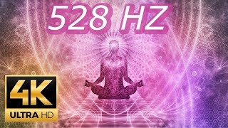 528 Hz Pure Love Frequency Elevate Your Spirit amp Heal Your Soul 🌟🔮 [upl. by Sophy687]