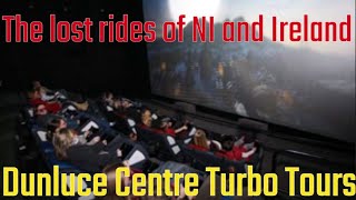 The lost rides of NI and Ireland Dunluce Centre Turbo Tours [upl. by Norina]