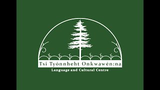 The Mohawk Language in Tyendinaga [upl. by Mahala]