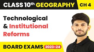 NonFood Crops  Class 10 Geography Chapter 4 202324 [upl. by Attirb]