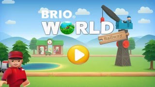 BRIO World  Railway Preview [upl. by Lawson]