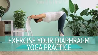 Exercise your diaphragm [upl. by Anneyehc]