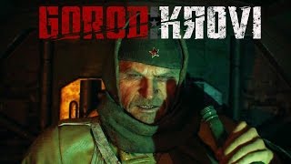 Gorod Krovi Easter Egg Solo Run First Solo Attempt [upl. by Nnoved]