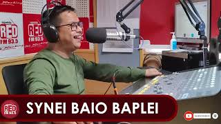 PRANK CALL  SYNEI BAIO BAPLEI  RJ ZACK  RED FM [upl. by Kathryn359]