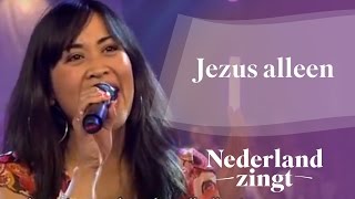 Nederland Zingt Jezus Alleen [upl. by Ulphia]