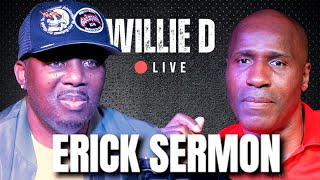 Erick Sermon Breaks Down Where Hip Hop Went Wrong amp Real Producers Vs Beatmakers [upl. by Cale747]