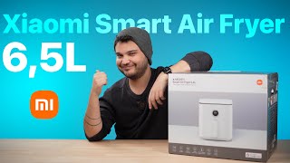 Sallamaya Gerek Olmayan Air Fryer  Xiaomi 65L Air Fryer [upl. by Katya]