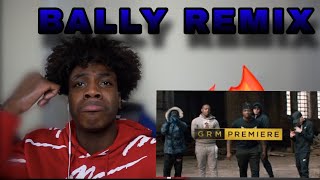 Swarmz Geko Jaykae Kwengface amp 23 Unofficial  Bally Remix REACTION [upl. by Katy245]