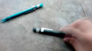 How to repair the kokuyo camlin pencil [upl. by Gnouhc]