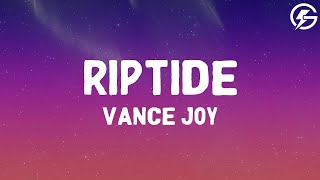 Riptide by Vance Joy Lyrics and Uke chords [upl. by Tnek]