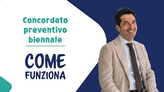 Concordato Preventivo La Guida Definitiva per il 2024 [upl. by Celia]