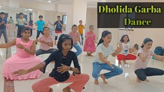 Dholida Garba Dance  Gangubai Kathiyavaadi  Aaliya Bhatt  N anand Choreography [upl. by Inaboy38]