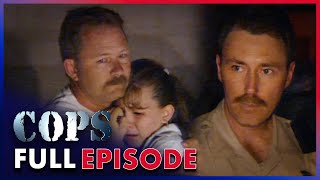 Truth Revealed in Shots Fired Incident  FULL EPISODE  Season 10  Episode 06  Cops Full Episodes [upl. by Feerahs328]