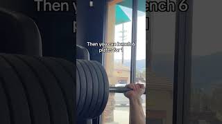 This also checks out👍 fitness gymhumour gymmemes gym bench funny [upl. by Tirrej377]