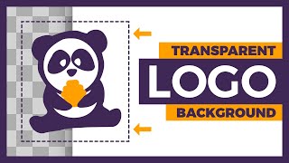 How To Make A Logo Background Transparent  No Software Required [upl. by Matlick]