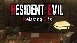 Resident Evil 0 Save Room 10 Hours Extended [upl. by Maribel127]