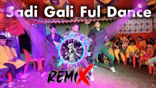 sadi gali choreography  SD Sujon Team  Hindi Song Cover Dance  SD Sujon [upl. by Angelo]