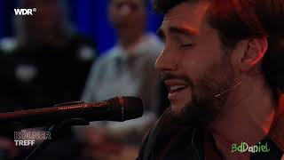 Alvaro Soler  Cero Live Acoustic Kölner Treff [upl. by Ayikur342]