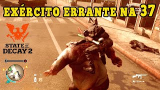 O EXÉRCITO ERRANTE NA 37   RECURSOS  SteamPC [upl. by Altaf]