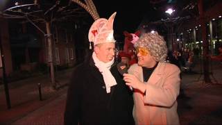 Kuus en Knoerisverbranding Rundje Carnaval 2013 [upl. by Tarttan]